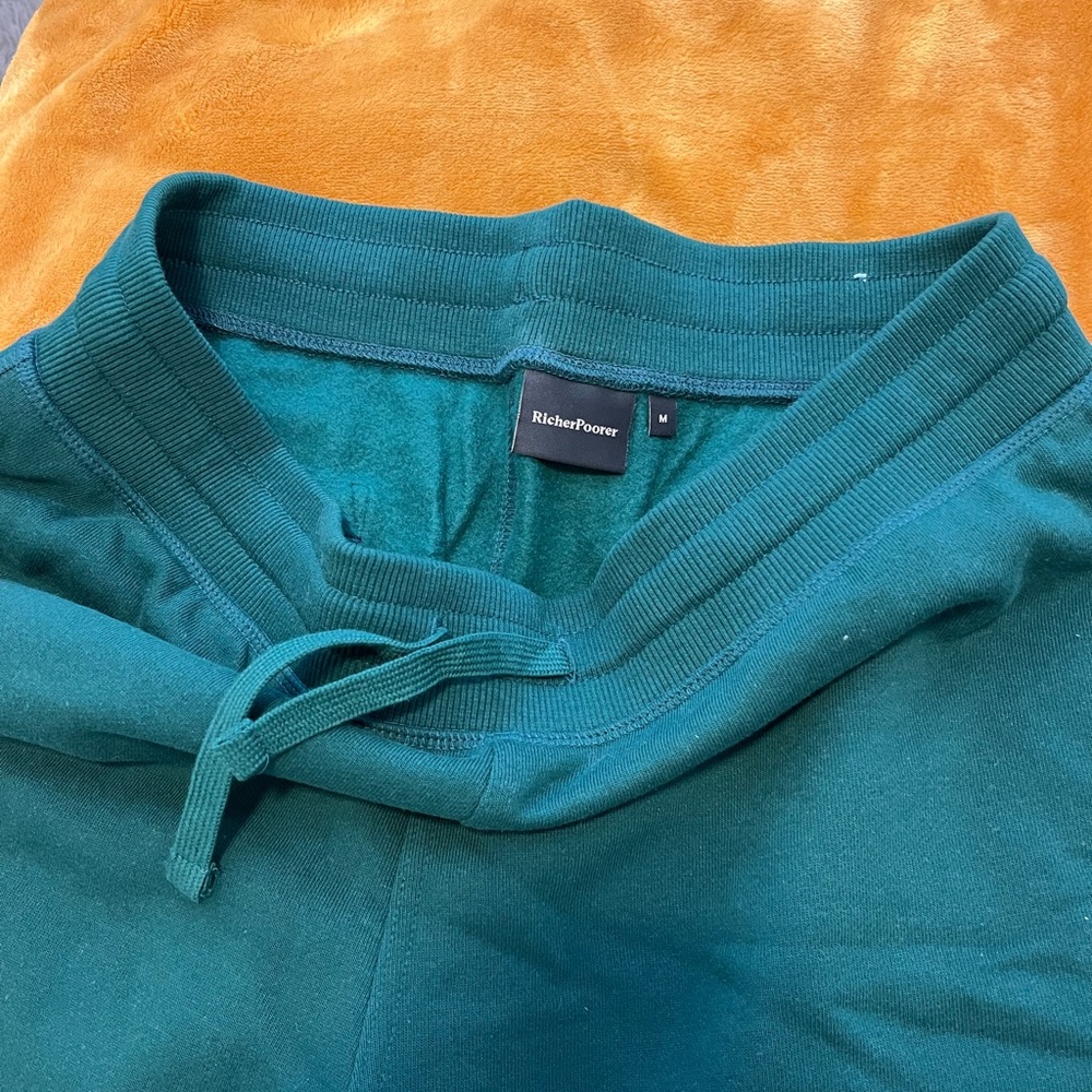 Men’s Medium RicherPoorer Sweatpants